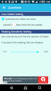 Quick Note - speech input screenshot 6