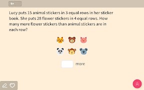 برنامه‌نما AllviA Math Alive عکس از صفحه