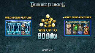 Thunderstruck 2 screenshot 5