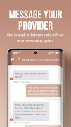 CPT Home Exercise Program 截图 2