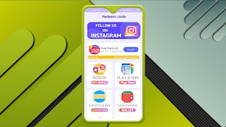 Free Redeem Code Game اسکرین شاٹ 1