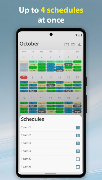 Simple Shift - work schedule syot layar 1