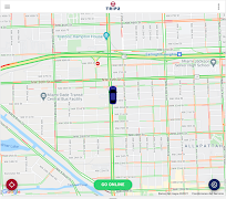 Trip2 Driver ảnh chụp màn hình 3
