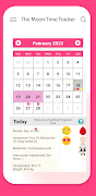 Period Calendar Period Tracker screenshot 2