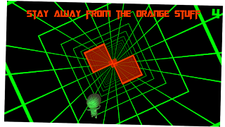 Tunnel Dash 3D screenshot 1