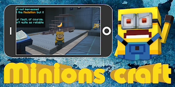 Minions Handwerks-Mod Plakat