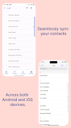 iContacts screenshot 2