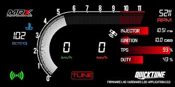 QuickTune bài đăng