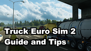 Truck Euro Sim 2 Guide Tips スクリーンショット 3