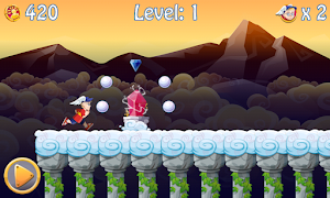 The Cloud Runner اسکرین شاٹ 6