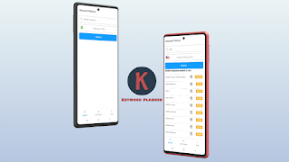 برنامه‌نما Keywords Planner عکس از صفحه