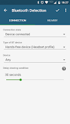 Bluetooth Detection - Tasker Plug-In penulis hantaran