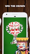 Crown Solitaire: Card Game 스크린샷 3