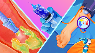 私の病院: ドクター・ゲーム スクリーンショット 4