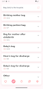 برنامه‌نما Pregnancy Tracker by Week عکس از صفحه