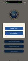 NSF Safer Science Helpline App screenshot 2