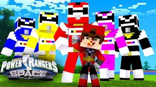 Power Ranger Skin Mod For MCPE imagem de tela 4