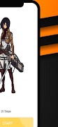 4 Schermata Come disegnare Attack On Titan