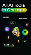 AI Chatbot and AI Essay writer screenshot 1