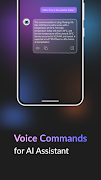 Voice Command, Setup Assistant Ekran Görüntüsü 2