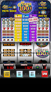برنامه‌نما MEGA 100x Slots عکس از صفحه