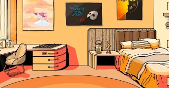 پوستر Two Rooms