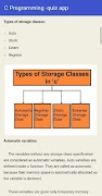 C Programming - Quiz App imagem de tela 7