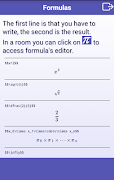 Math Messenger screenshot 1