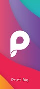 Print Big پوسٹر