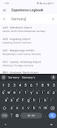 Maintenance Experience Logbook screenshot 3