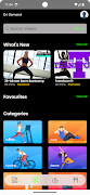 2 Schermata Odin Gym