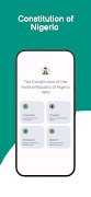 برنامه‌نما The Nigerian Constitution 1999 عکس از صفحه