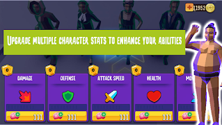 Zombie City: Survival Strategy screenshot 3