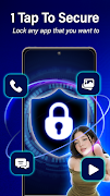 ShieldMe - App Lock Manager اسکرین شاٹ 1