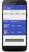 Sugar Intake Tracker screenshot 2