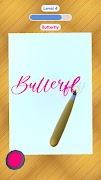 Lettering 3D 截圖 3