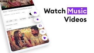 Playback: background play скриншот 1
