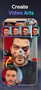 Video AI Art Generator & Maker تصوير الشاشة 2