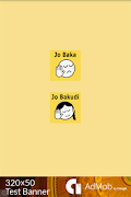 Jo Baka App screenshot 2