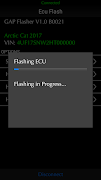 GAP Flasher 海報