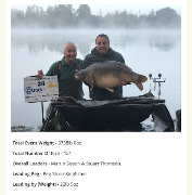 Angling LIVE Plakat