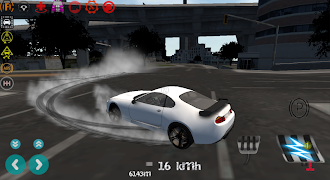 Car Driving Simulator 截圖 2