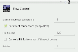 HTTrack Website Copier imagem de tela 4