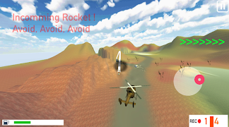 The Savior from Sky تصوير الشاشة 6