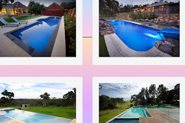 Swimming Pool Design screenshot 1