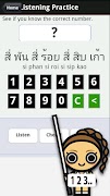Learn Thai Numbers, Fast! screenshot 2