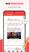 Read PDF - PDF Viewer Screenshot 3