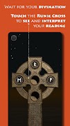 Runes Reading - Runic Cross screenshot 5