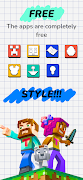 Mod Master for Minecraft الملصق