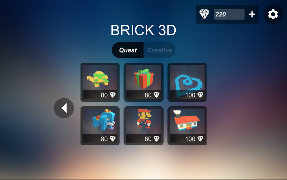 Brick 3D capture d'écran 7